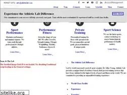 Sites similar to athleticlab.com