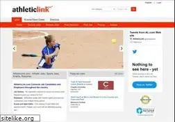 Sites similar to athleticlink.com