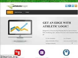 Sites similar to athleticlogic.com