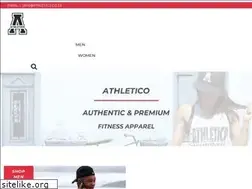 Sites similar to athletico.co.za