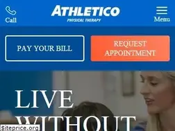 Sites similar to athletico.com
