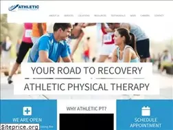 Sites similar to athleticpt.com