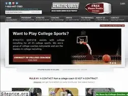 Sites similar to athleticquest.net