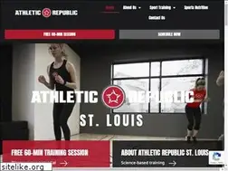 Sites similar to athleticrepublicstl.com