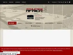 Sites similar to athletics-africa.com