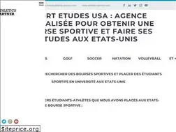 Sites similar to athletics-partner.com