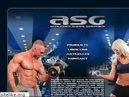 Sites similar to athletics-supps-germany.de
