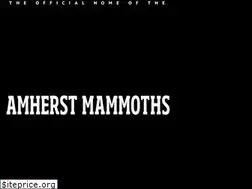 Sites similar to athletics.amherst.edu