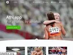 Sites similar to athletics.app