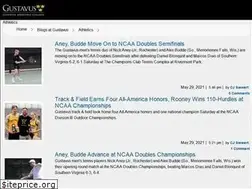 Sites similar to athletics.blog.gustavus.edu