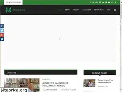 Sites similar to athletics.co.ke