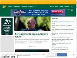 Sites similar to athletics.com