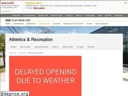 Sites similar to athletics.dal.ca