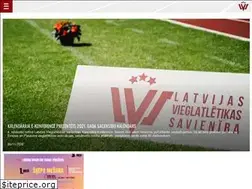 Sites similar to athletics.lv