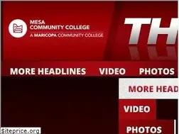 Sites similar to athletics.mesacc.edu