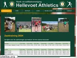 Sites similar to athletics.nl