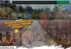 Sites similar to athletics.org.za