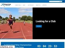 Sites similar to athleticsauckland.co.nz