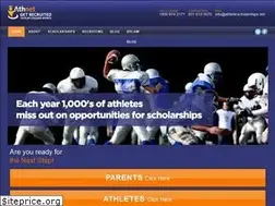Sites similar to athleticscholarships.net