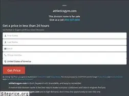 Sites similar to athleticsgym.com