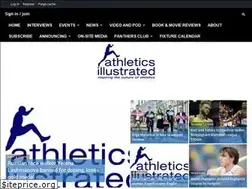 Sites similar to athleticsillustrated.com