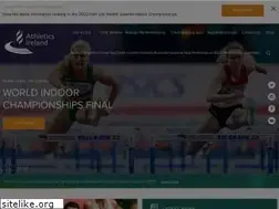 Sites similar to athleticsireland.ie