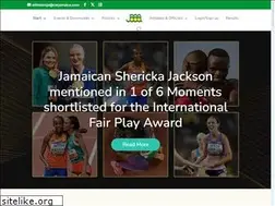 Sites similar to athleticsja.org