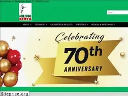 Sites similar to athleticskenya.or.ke