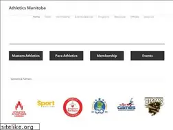 Sites similar to athleticsmanitoba.com