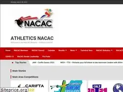 Sites similar to athleticsnacac.org