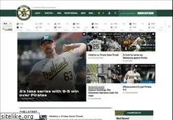 Sites similar to athleticsnation.com
