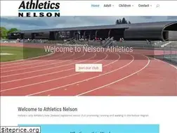 Sites similar to athleticsnelson.co.nz