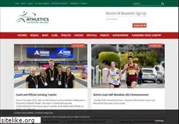 Sites similar to athleticsni.org