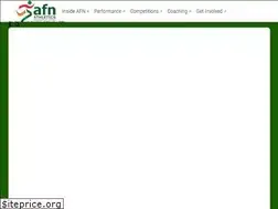 Sites similar to athleticsnigeria.org