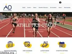 Sites similar to athleticsotago.co.nz