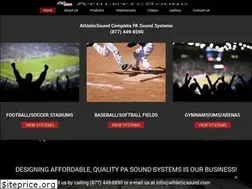 Sites similar to athleticsound.com