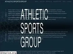 Sites similar to athleticsportsgroup.com