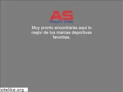 Sites similar to athleticstore.com.co
