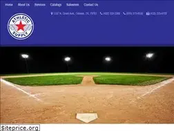 Sites similar to athleticsupplytx.com