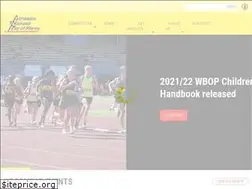 Sites similar to athleticswaikatobayofplenty.org.nz