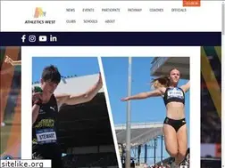 Sites similar to athleticswest.com.au