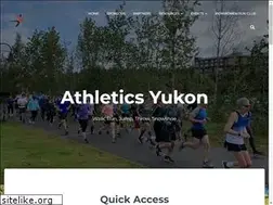 Sites similar to athleticsyukon.ca