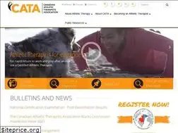 Sites similar to athletictherapy.org