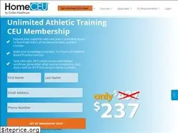 Sites similar to athletictraining.com
