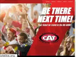 Sites similar to athletictravel.com