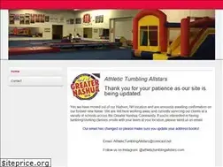 Sites similar to athletictumblingallstars.jimdo.com