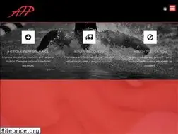 Sites similar to athletictuneup.com