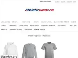 Sites similar to athleticwear.ca