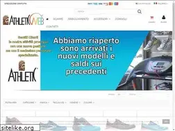 Sites similar to athleticweb.it