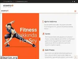 Sites similar to athleticx.com.tr